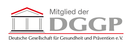 Logo der DGGP - Deutsche Gesellschaft für Gesundheit und Prävention e.V.