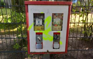 Was hat ein alter Kaugummiautomat mit Glaubenssätzen zu tun?