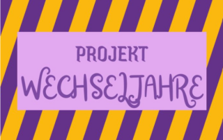 Projekt Wechseljahre vom Hebammenverband Niedersachsen e.V.