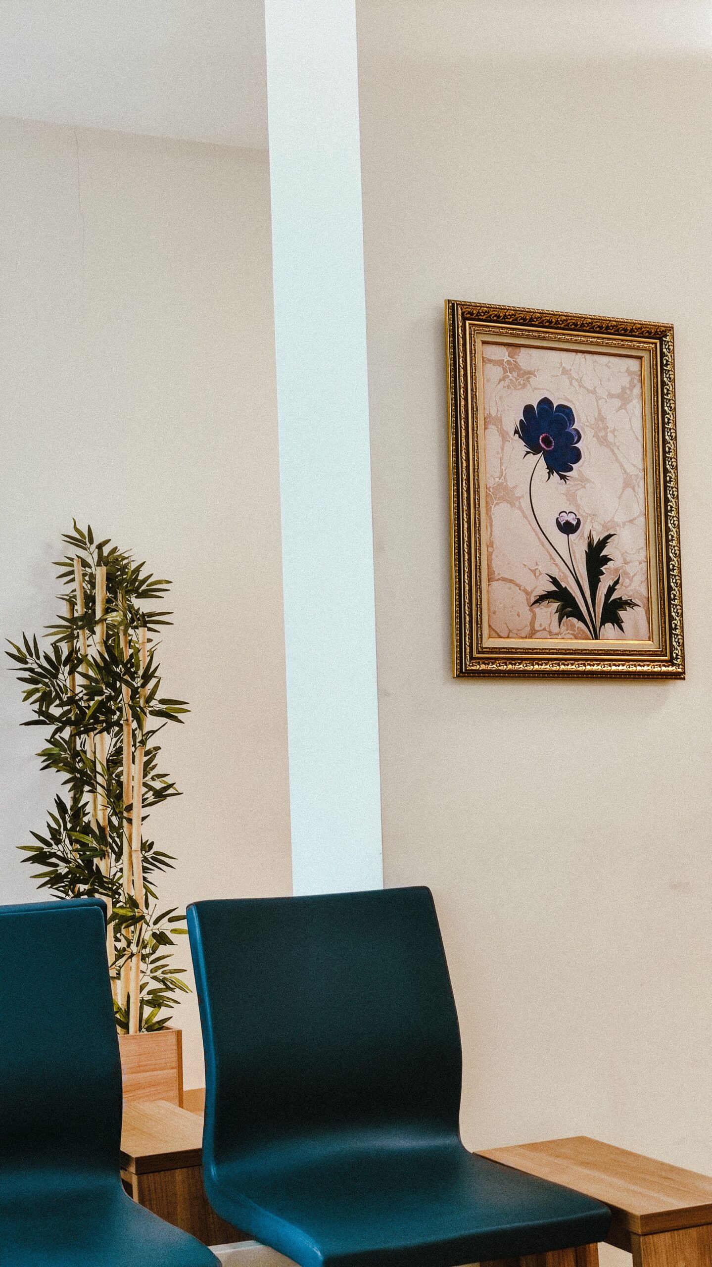 pexels-tugba-ozsoy-259819061–16142769 Wartezimmer in einer Frauenarztpraxis